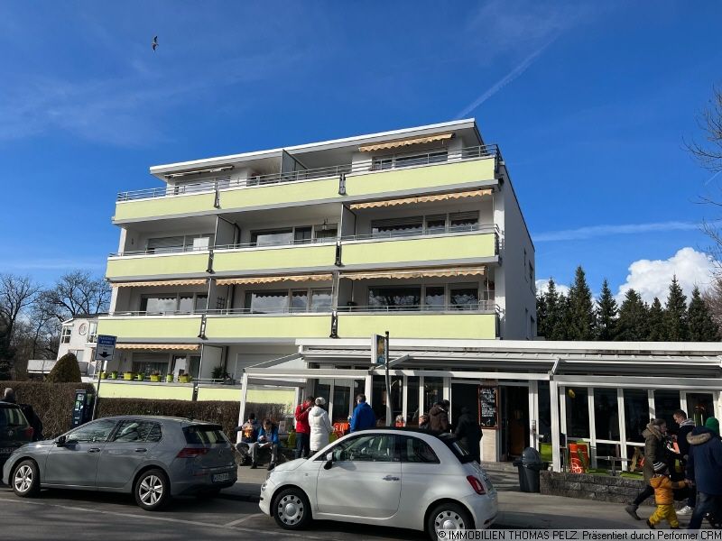 3 Zi.-ETW mit Balkon im II.OG-Südausrichtung mit Seeblick