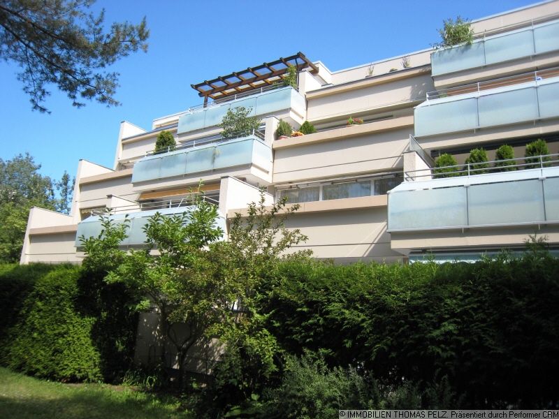 3-Zi. – Dachterrassenwohnung mit Südausrichtung