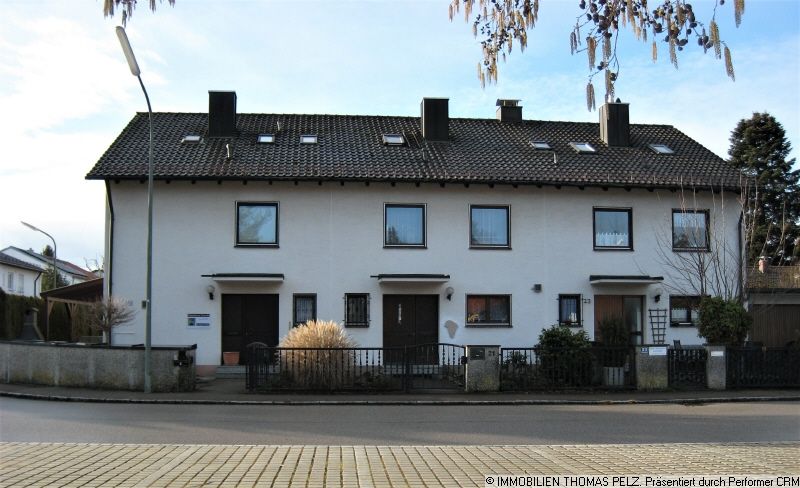 RMH – kleines Raumwunder mit Garage und Garten in ruhiger Lage