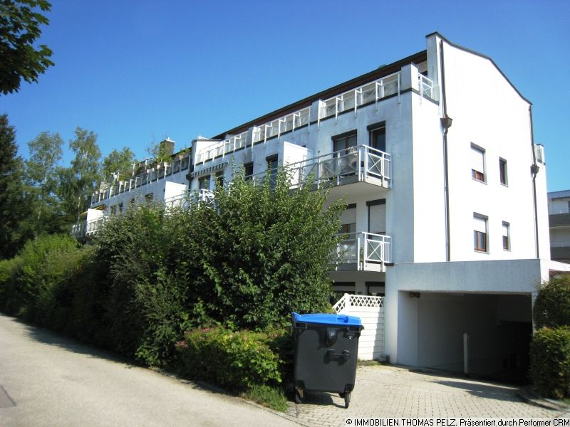 Dachterrassenwohnung mit Weitblick