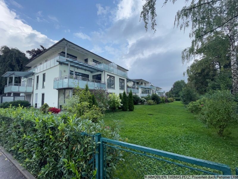 Barrierefreie moderne 2 Zi. – ETW im EG mit Gartenterrasse, TG und Stellplatz